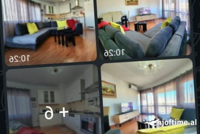 Shtepi me qera 1+1 ne Tirane - 650 Euro