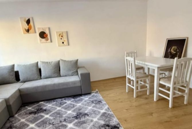 Shtepi me qera 1+1 ne Tirane - 49,000 Leke