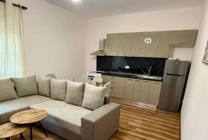 Shtepi me qera 1+1 ne Tirane - 66,000 Leke