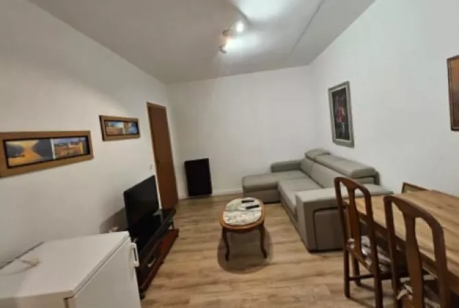 Shtepi me qera 1+1 ne Tirane - 52,000 Leke
