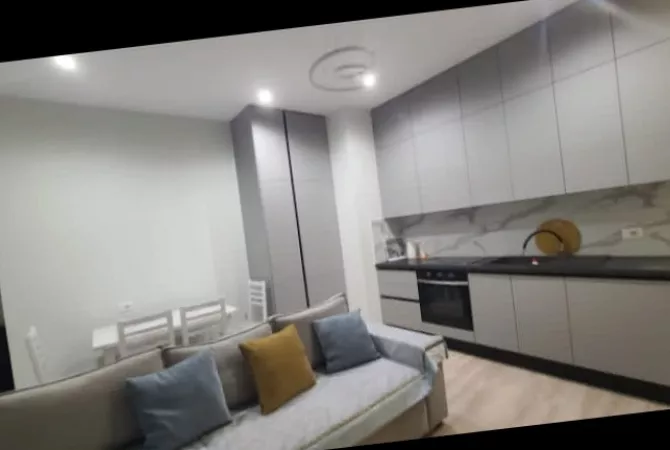 House for Rent 1+1 in Tirana - 800 Euro