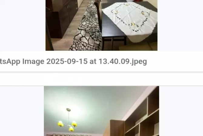 Shtepi me qera 2+1 ne Tirane - 45,000 Leke