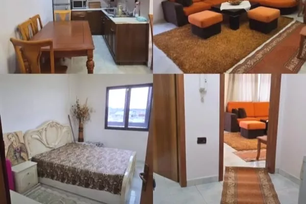 Casa in affitto 1+1 a Tirana - 450 Euro