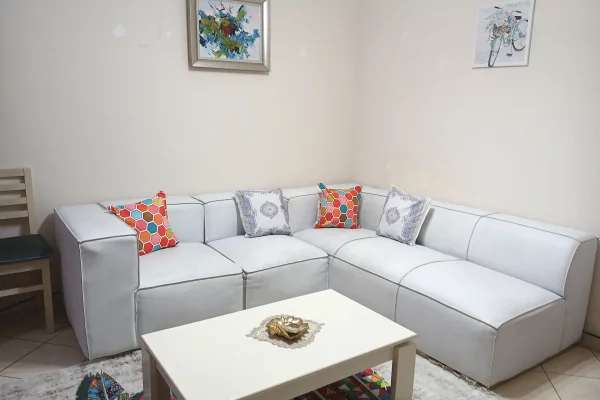 Shtepi me qera 1+1 ne Tirane - 40,000 Leke