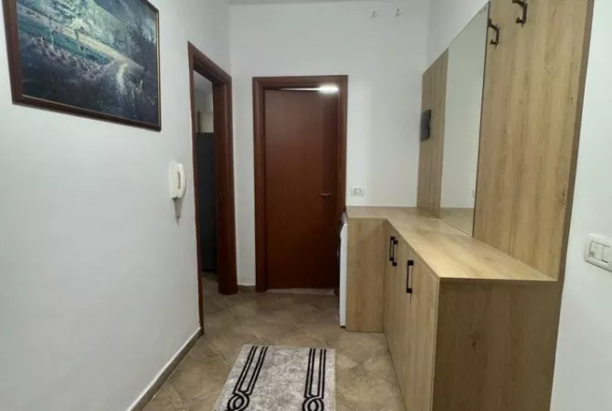 Shtepi me qera Apartament ne Tirane, 1+1, Mobilimi E mobiluar, Pagesa 500  Euro.