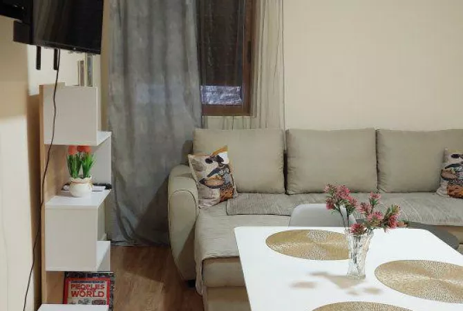 Shtepi me qera 1+1 ne Tirane - 600 Euro