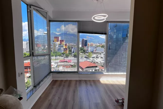 Shtepi me qera Apartament ne Tirane, 1+1, Mobilimi E mobiluar, Pagesa 700  Euro.