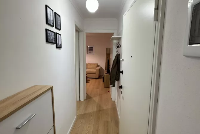 Shtepi me qera 1+1 ne Tirane - 600 Euro