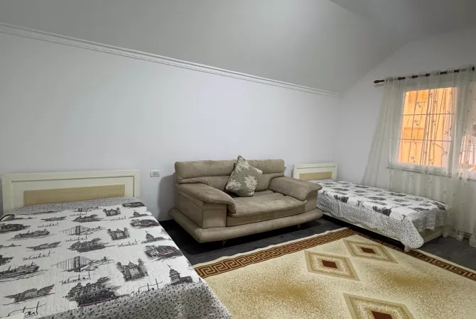 Shtepi me qera 1+1 ne Tirane - 500 Euro