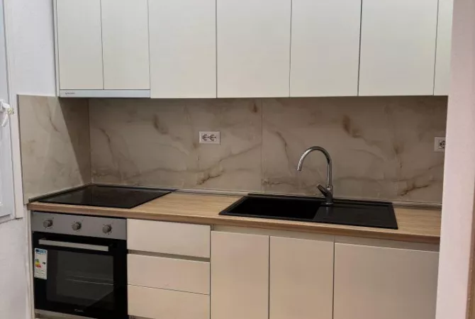 Shtepi me qera 1+1 ne Tirane - 600 Euro