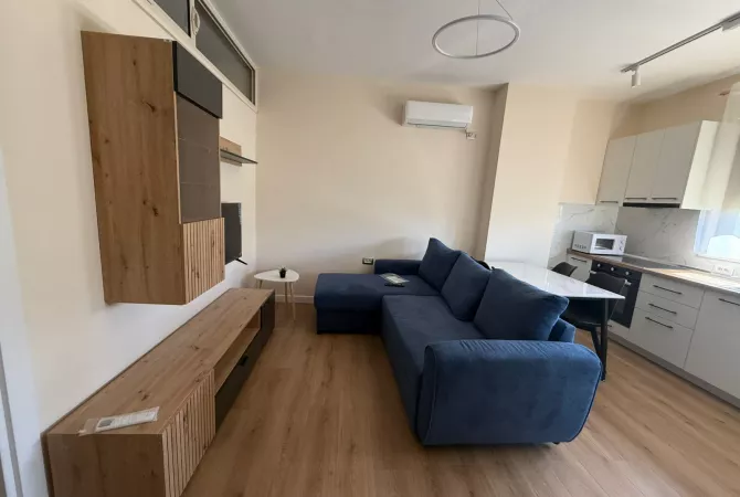 Shtepi me qera 1+1 ne Tirane - 500 Euro