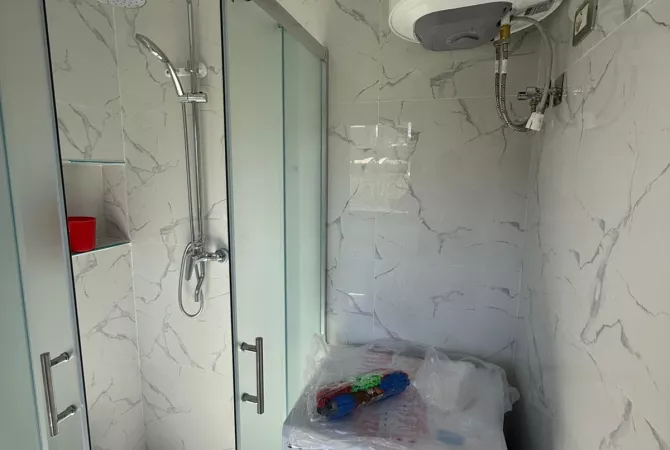 Shtepi me qera Apartament ne Tirane, 1+1, Mobilimi E mobiluar, Pagesa 500  Euro.