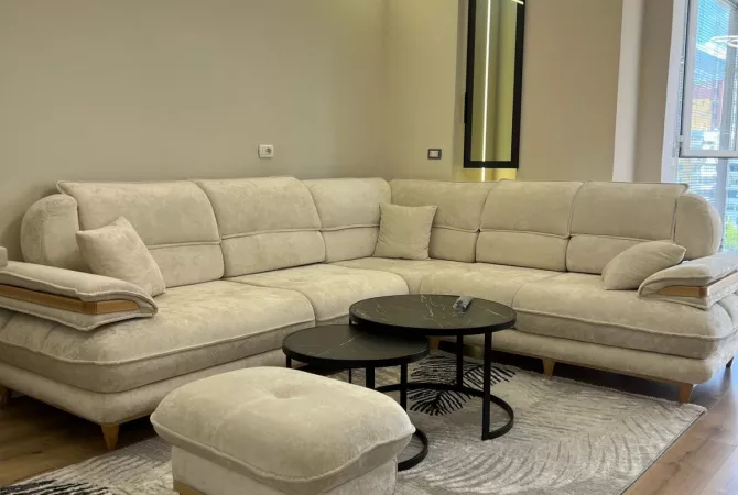 Shtepi me qera 1+1 ne Tirane - 650 Euro