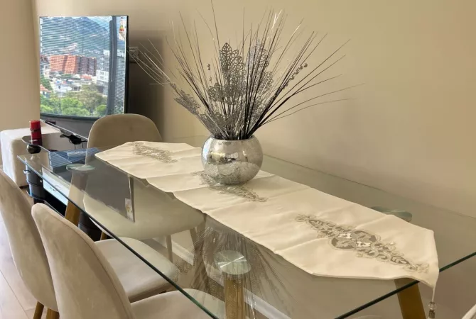 Shtepi me qera 1+1 ne Tirane - 650 Euro