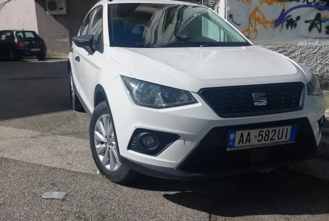 Makina ne shitje ne Tirane - 9,200 Euro