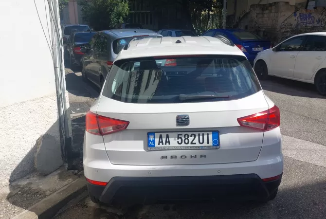 Makina ne shitje ne Tirane - 9,200 Euro