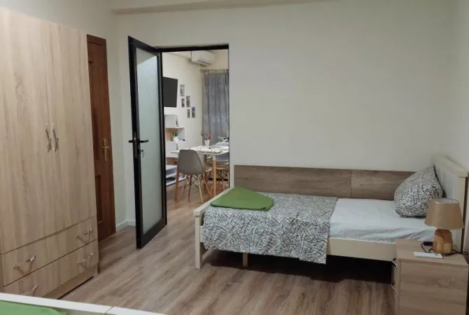 Shtepi me qera 1+1 ne Tirane - 550 Euro