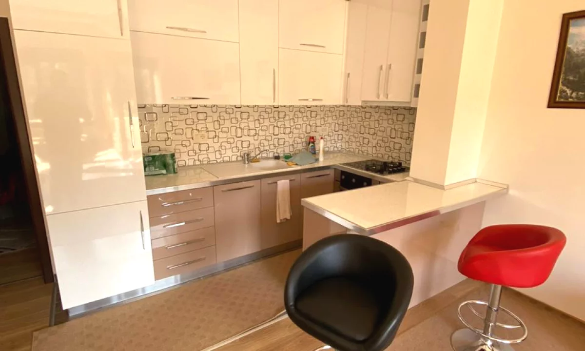 Apartment for rent in Tirana 1+1, Furnished