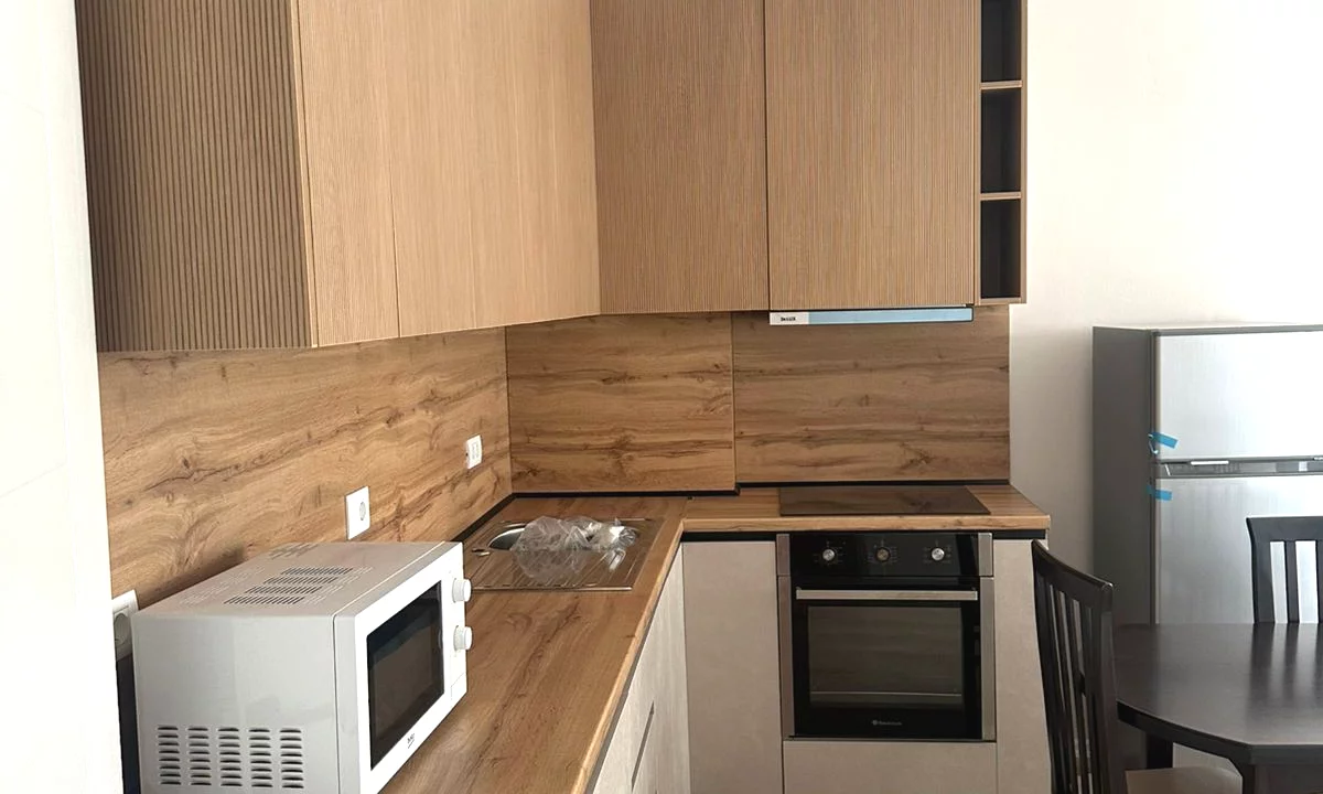 Apartment for rent in Tirana 1+1, Furnished