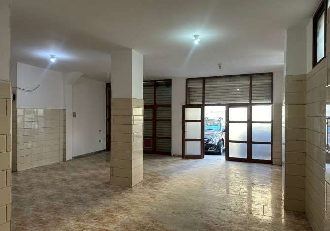 Business Property in Sale 1+1 in Tirana - 138,000 Euro