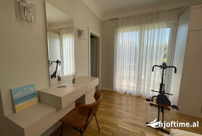 Apartment for rent in Tirana 2+1, Furnished