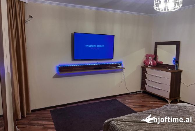 Shtepi ne shitje Apartament ne Durres, 1+1, Mobilimi E mobiluar, Pagesa 80,000  Euro.