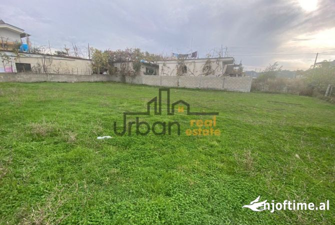 Truall ose Toke  ne Tirane - 99,000 Euro