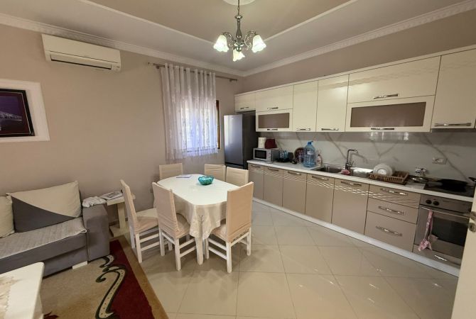 House for Rent 2+1 in Tirana - 30,000 Leke