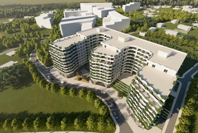 Shtepi ne shitje 1+1 ne Tirane - 75,210 Euro