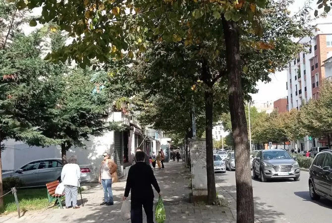 House for Sale 2+1 in Tirana - 145,000 Euro