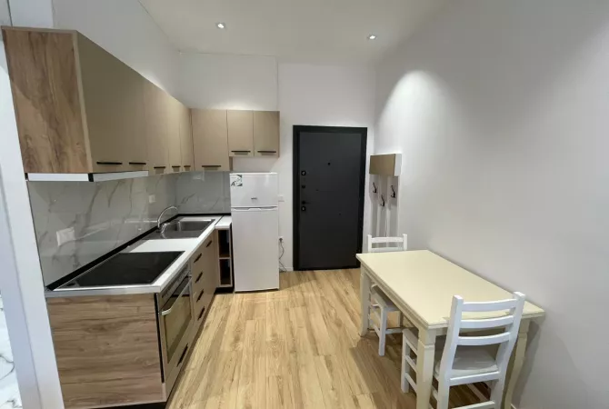 House for Sale 1+1 in Tirana - 51,000 Euro
