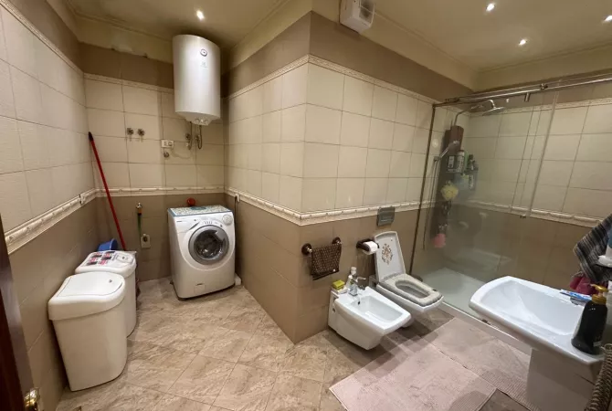 Apartment for rent in Tirana 3+1, Furnished