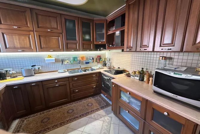House for Rent 3+1 in Tirana - 3,000 Euro