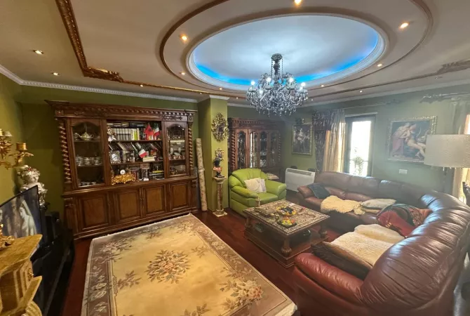 Apartment for rent in Tirana 3+1, Furnished