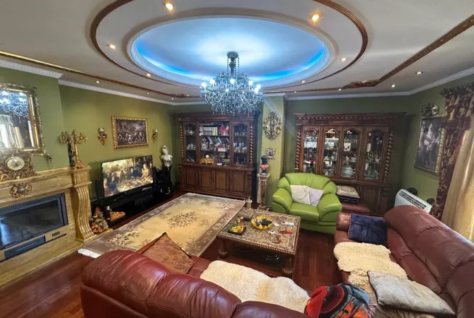 Apartment for rent in Tirana 3+1, Furnished