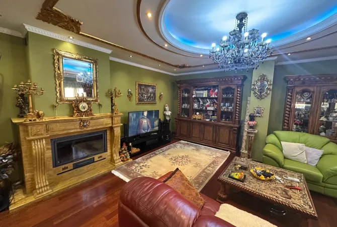 Apartment for rent in Tirana 3+1, Furnished