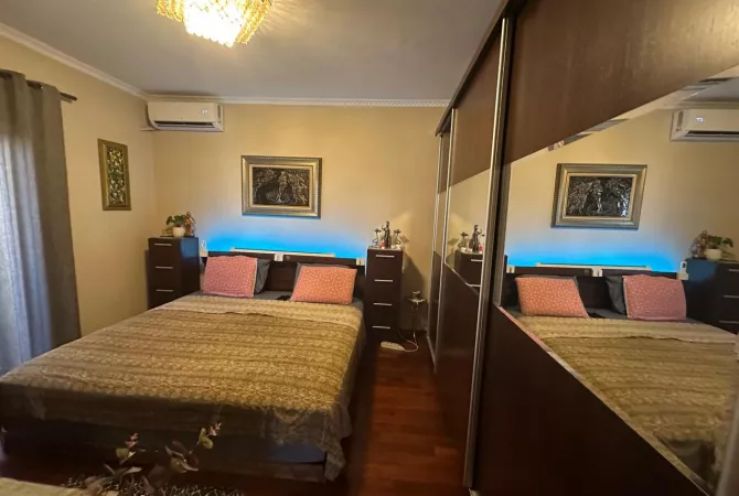 Apartment for rent in Tirana 3+1, Furnished