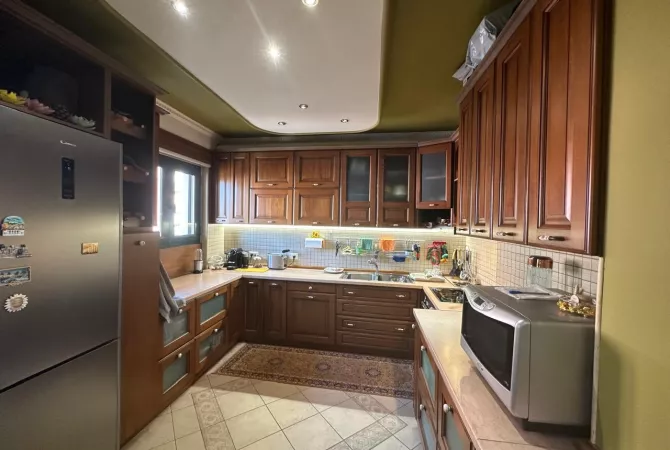 Apartment for rent in Tirana 3+1, Furnished