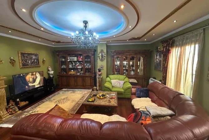 Apartment for rent in Tirana 3+1, Furnished