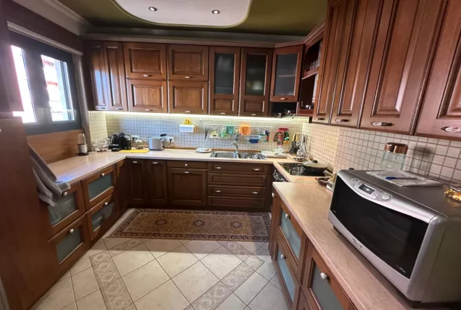 Apartment for rent in Tirana 3+1, Furnished