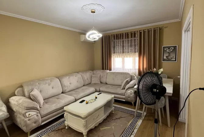 Shtepi ne shitje 1+1 ne Tirane - 110,000 Euro