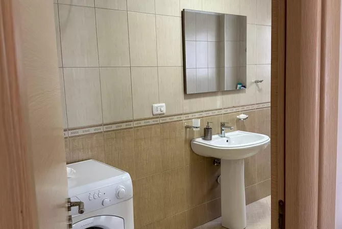 House for Rent 2+1 in Tirana - 45,000 Leke