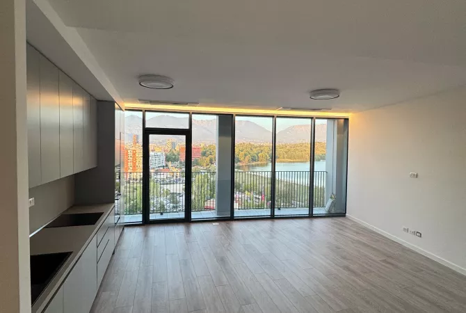 Apartment for rent in Tirana 2+1, In Part