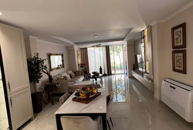 Luxury villas for rent in Tirana 2+1, Furnished