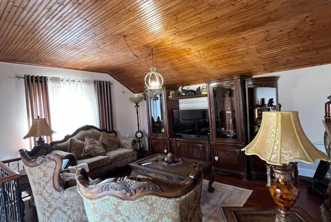 Luxury villas for rent in Tirana 2+1, Furnished