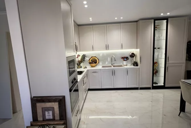 Luxury villas for rent in Tirana 2+1, Furnished