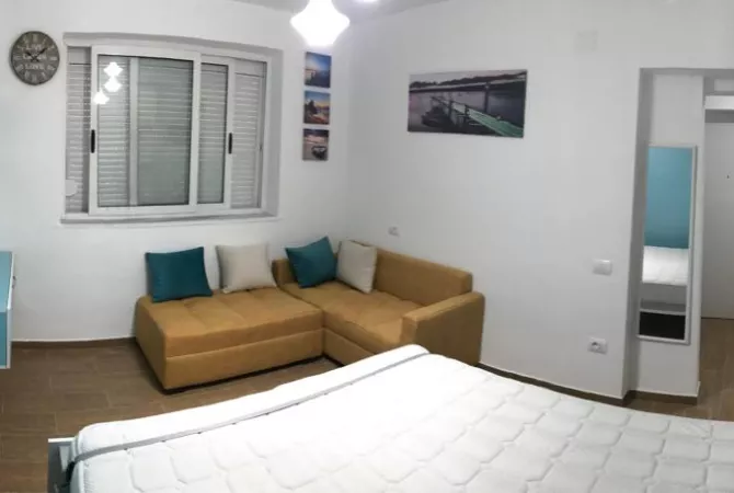 Shtepi ne shitje Garsoniere ne Tirane - 55,000 Euro
