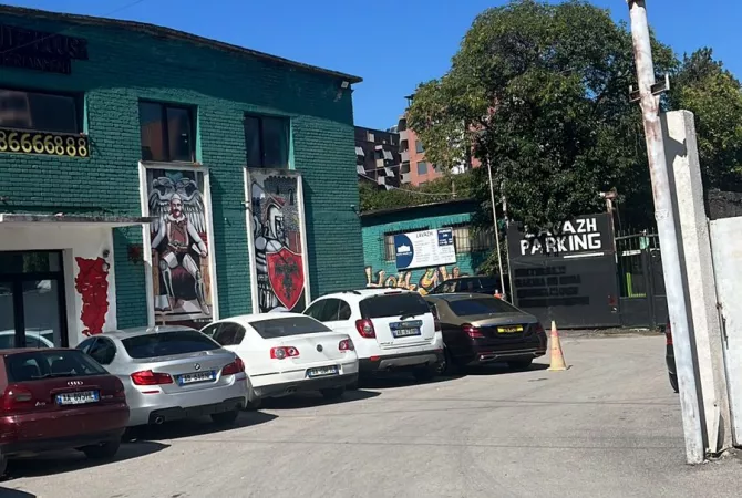Ambient biznesi me qera 6+1 ne Tirane - 1,500 Euro
