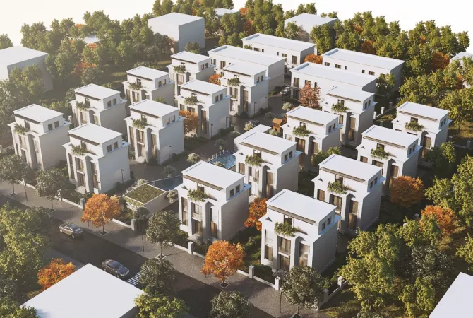Casa in vendita 3+1 a Tirana - 466,000 Euro