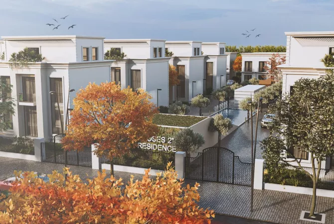 Casa in vendita 3+1 a Tirana - 466,000 Euro